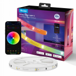 Govee RGBIC i&scaron;manios Led juostos komplektas 10 metrų, Wifi, Bluetooth, Matter