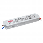 GLP maitinimo &scaron;altinis 12V 12W IP67 (GPV-12-12)