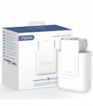 Aqara zigbee E1 užuolaidų pavara skirta ant vamzdžio ar bėgelių (CM-M01R)