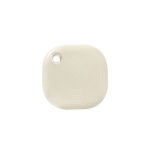Shelly BLU Button Tough 1 ZB Bluetooth, Zigbee belaidis pultelis, Ivory