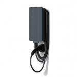 Teltonika TELTOCHARGE įkrovimo stotelė EVC2002120S0 (5m kabelis, 22kW, 32A, 3 fazės, GSM)