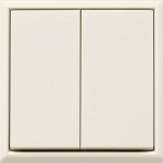 LIREGUS Modern jungiklis 2 klavi&scaron;ų, smėlio spalva, 10A