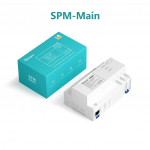 Sonoff SPM-Main centralė skirta naudoti su SPM-4Relay i&scaron;plėtimo moduliu