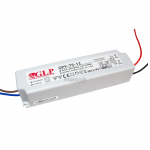 GLP maitinimo &scaron;altinis 12V 72W IP67 (GPV-75-12)