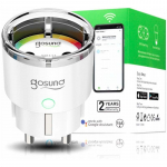 Gosund EP2 i&scaron;manusis WIFI elektros ki&scaron;tukas 10A TUYA, Smart Life, Gosund