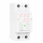 ZUBR CV2-50 RED - elektroninė įtampos ir srovės kontrolės relė
