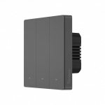 Sonoff SwitchMan M5 Wifi 3 klavi&scaron;ų jungiklis 86mm pločio M5-3C-86