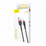 Baseus USB Lightning laidas 1,5A 2 metrai