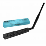 SMLIGHT SMHUB Nano MG24 &ndash; kompakti&scaron;kas Linux i&scaron;maniųjų namų valdiklis su Zigbee ir Thread