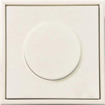 LIREGUS Modern Dimmeris LED lempučių reguliatorius, smėlio spalva 300W