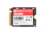 Raspberry Pi SSD NVMe 512GB diskas