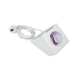 Shelly Wall Display stendas, baltas