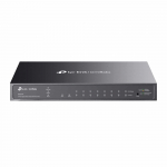 TP-LINK Omada Access serijos 10 portų 8 PoE tinklo komutatorius SG2210P