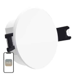 MOES ZSS-QY-HP ZigBee mmWave būvio daviklis
