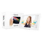 Fibaro Swipe Z-Wave i&scaron;manių namų gestų kontroleris (FGGC-001)