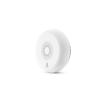I&scaron;manusis Zigbee dūmų sensorius veikiantis su Ewelink ir Tuya
