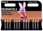 Duracell Basic AAA 12vnt.