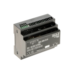 GLP maitinimo &scaron;altinis ant DIN bėgelio 12V 150W (DL2-150-12-U)