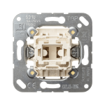 JUNG Mygtukas viengubas 10A 250V - 531U