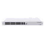 MikroTik CRS326-24S+2Q+RM Tinklo Komutatorius 24-Portų SFP+ ir 2-Portų QSFP+