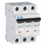 EATON xPole automatinis jungiklis 3P C40A PL6-C40/3