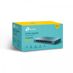 TP-LINK LS108G Tinklo komutatorius 8-Portų 10/100/1000Mbps