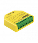Shelly Plus RGBW PM LED juostos valdiklis (Wifi, Bluetooth)