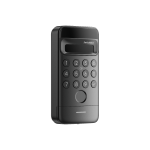 SwitchBot Keypad Vision biometrinė 3D Face ID klaivatūra, juoda