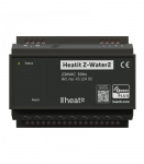 HeatIT Z-WATER2 Zwave 9 kanalų &scaron;ildymo sistemos valdiklis
