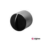 Danalock V3 i&scaron;manioji spyna valdoma Bluetooth & Zigbee juoda euro