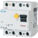EATON xPole Moeller series srovės nuotekio relė Type-A PF6-40/4/003-A