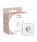 Aqara H2 sieninė įleidžiama rozetė Zigbee, Matter 16A (WP-P01D)