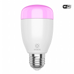WOOX R5085 Wifi LED lemputė RGB + balta E27 6W