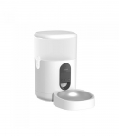 Aqara C1 zigbee i&scaron;manioji gyvūnų &scaron;ėryklėlė (PETC1-M01)