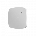 Ajax FireProtect Plus dūmų detektorius su CO (baltas)