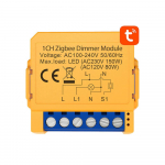 Avatto 1 kanalo Zigbee &scaron;viesos reguliatorius (dimeris) ZDMS16-1 TUYA