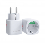 BlitzWolf BW-SHP13 ZigBee 16A ki&scaron;tukas su elektros sąnaudų matavimu TUYA