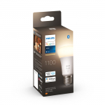 Philips Hue White i&scaron;manioji LED lemputė 9.5W E27 Zigbee, Bluetooth