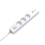 Xiaomi Mi Smart 3 kanalų Wifi prailgintojas 16A (XMCXB01EU)