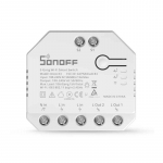 SONOFF DUALR3 Lite 2 kanalų Wifi relė su variklio valdymu