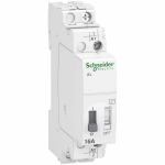 Schneider iTL Impulsinė relė/kontaktorius , 16 A, 230 V, AC, 1NO