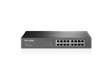 TP-LINK TL-SG1016D 16-Portų Gigabit Tinklo Komutatorius