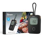 Sonoff BMT01 BBQ i&scaron;manusis Bluetooth termometras
