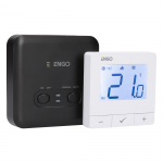 Engo E20i belaidis Wifi termostatas 16A, baltas