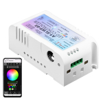 SMLIGHT A1-SLWF-03 Adresuojamos LED juostos valdiklis WLED ESP32