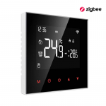 Avatto ZWT100 Zigbee vandens &scaron;ildymo termostatas 3A TUYA