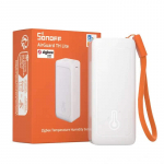Sonoff AirGuard TH Lite Zigbee temperatūros ir drėgmės sensorius SNZB-02B