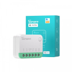 Sonoff MINI R4M Wifi relė suterinama su Matter (MINIR4M)