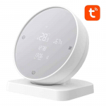 Avatto WHS20 WiFi Temperatūros ir drėgmės sensorius TUYA
