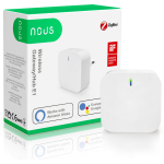 I&scaron;manioji namų centralė ZigBee Gateway Hub NOUS E1